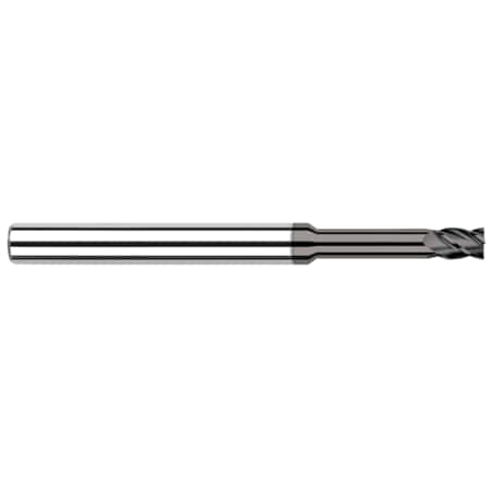 Harvey Tool End Mill - CVD Diamond - Square, 0.1180" 943105